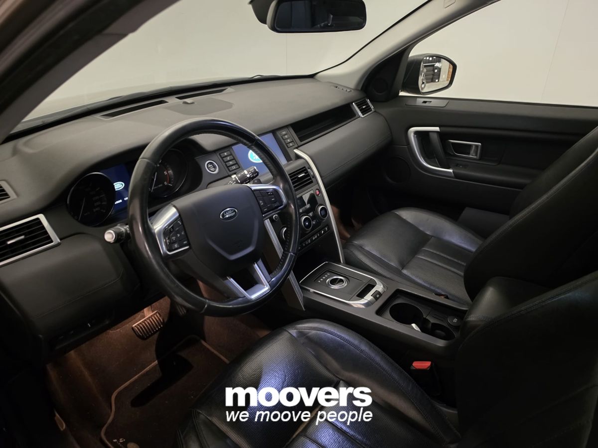 LAND ROVER Discovery Sport 2.0 TD4 180 CV HSE  3 ANNI GARANZIA